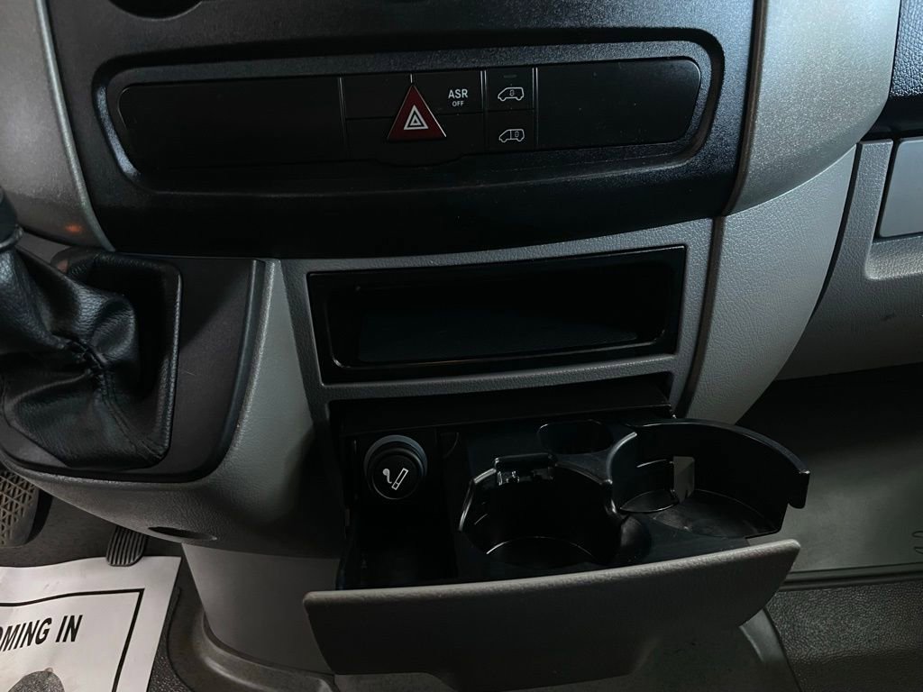 Used 2017 Mercedes-Benz Sprinter 144 Cargo image 43