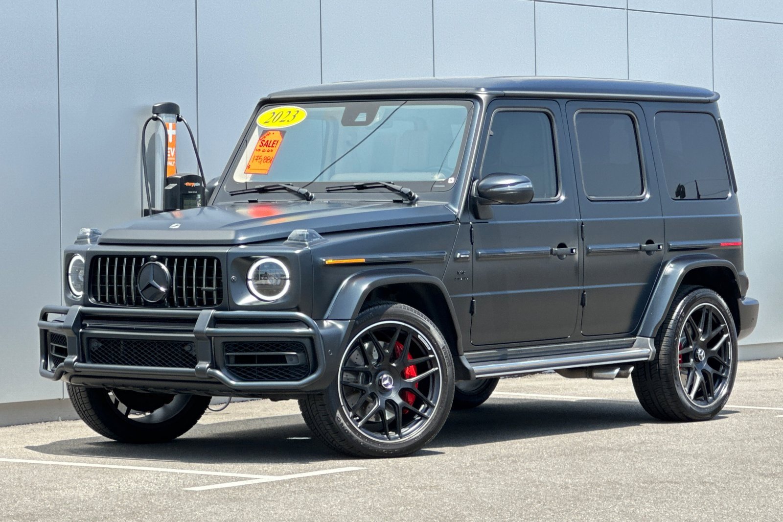 Used 2023 Mercedes-Benz G 63 AMG 4MATIC