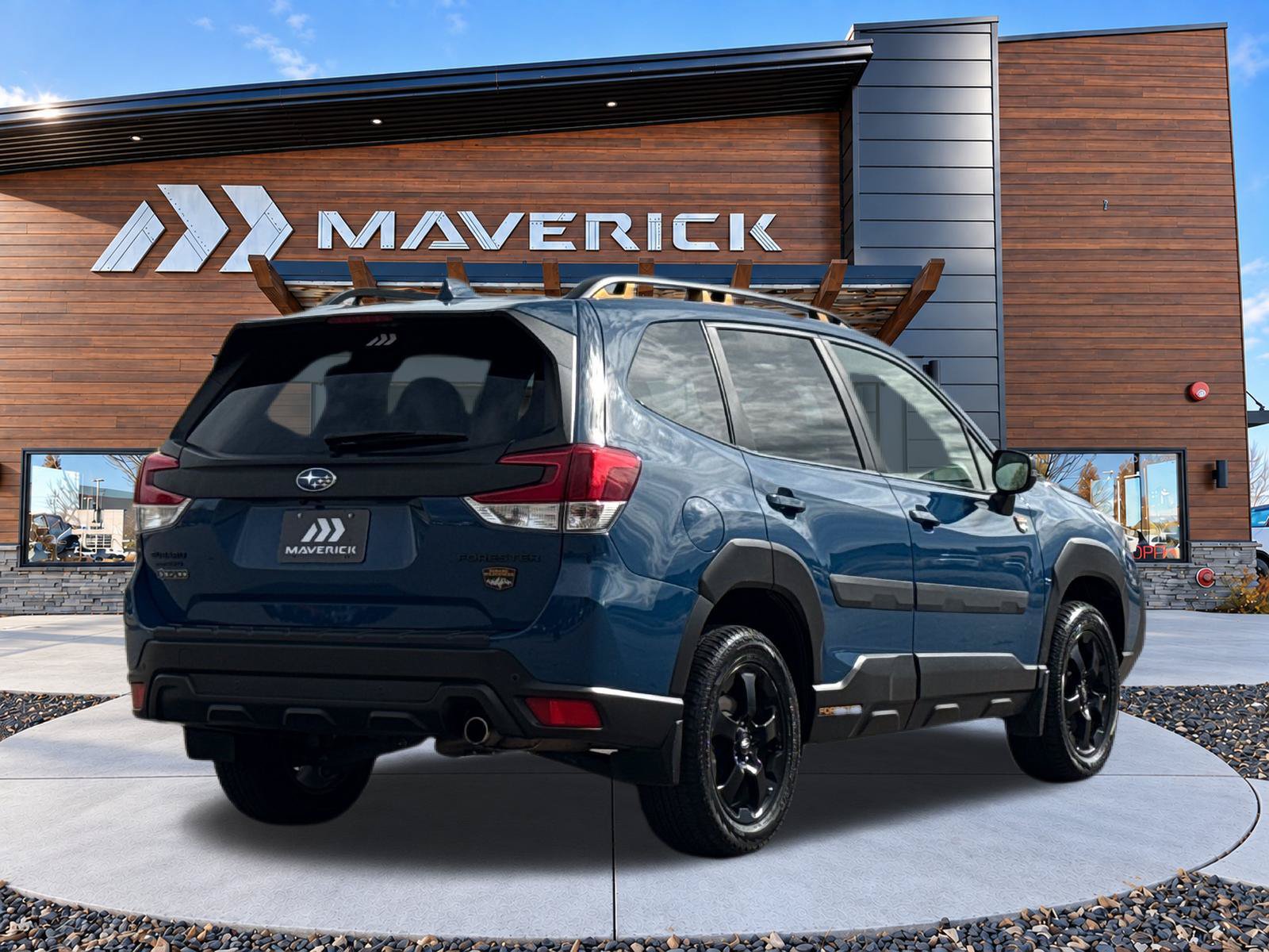 Used 2023 Subaru Forester Wilderness AWD/4WD image 12