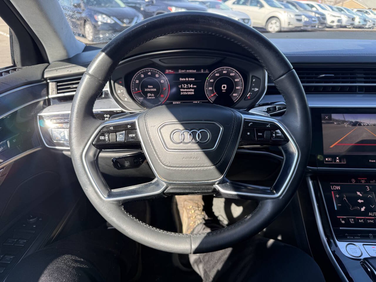 Used 2019 Audi A8 L 3.0T w/ Executive Package AWD/4WD image 24