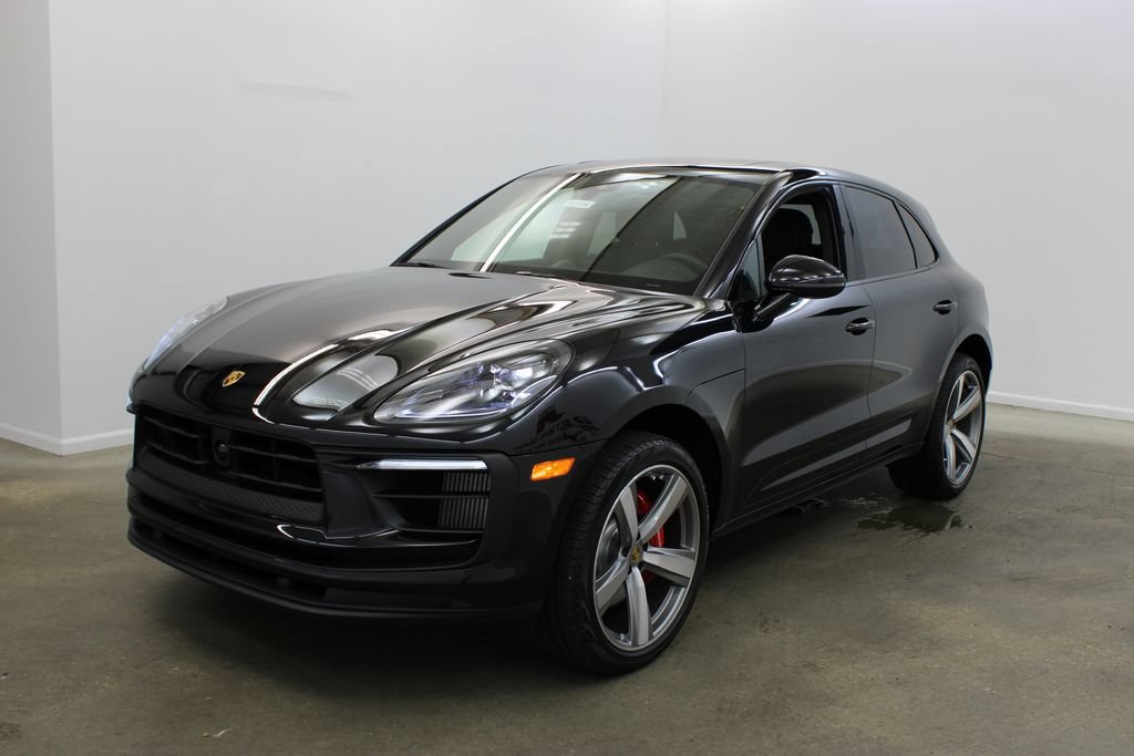 Used 2025 Porsche Macan S AWD/4WD 360° Tour