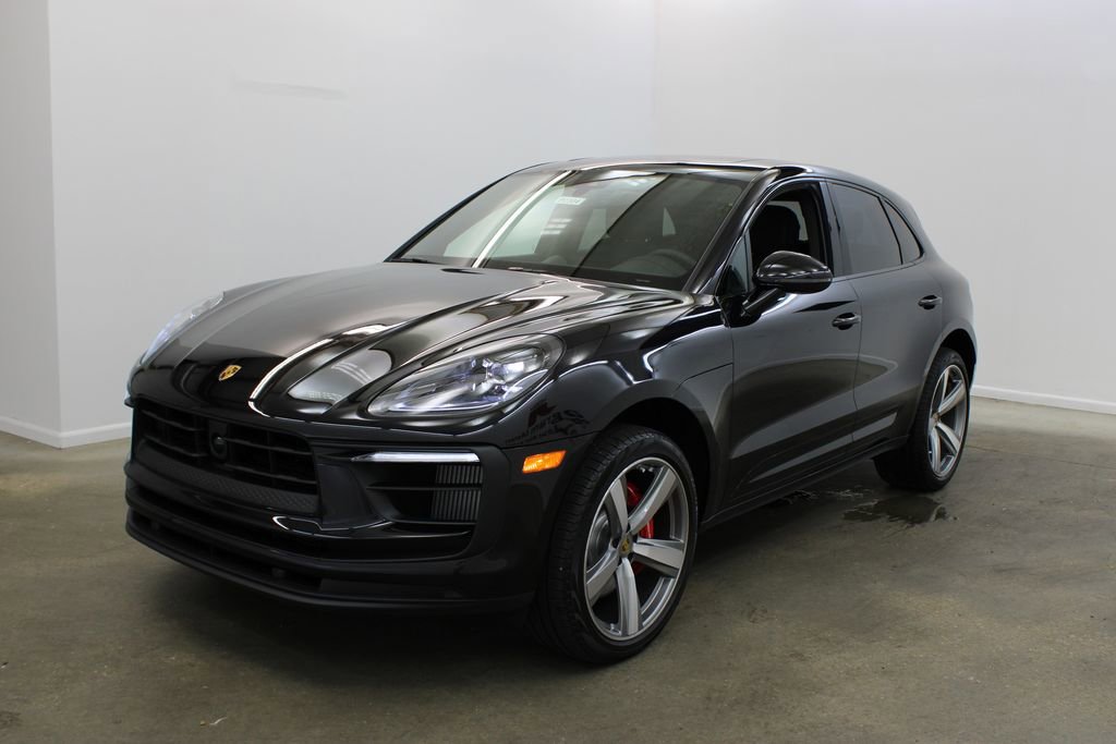 New 2025 Porsche Macan S image 1