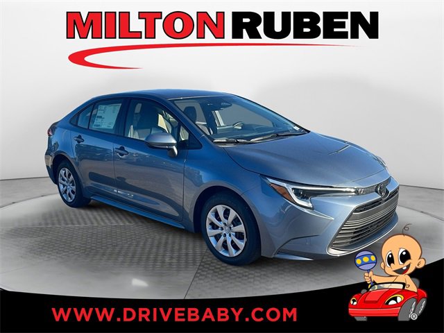 New 2026 Toyota Corolla LE