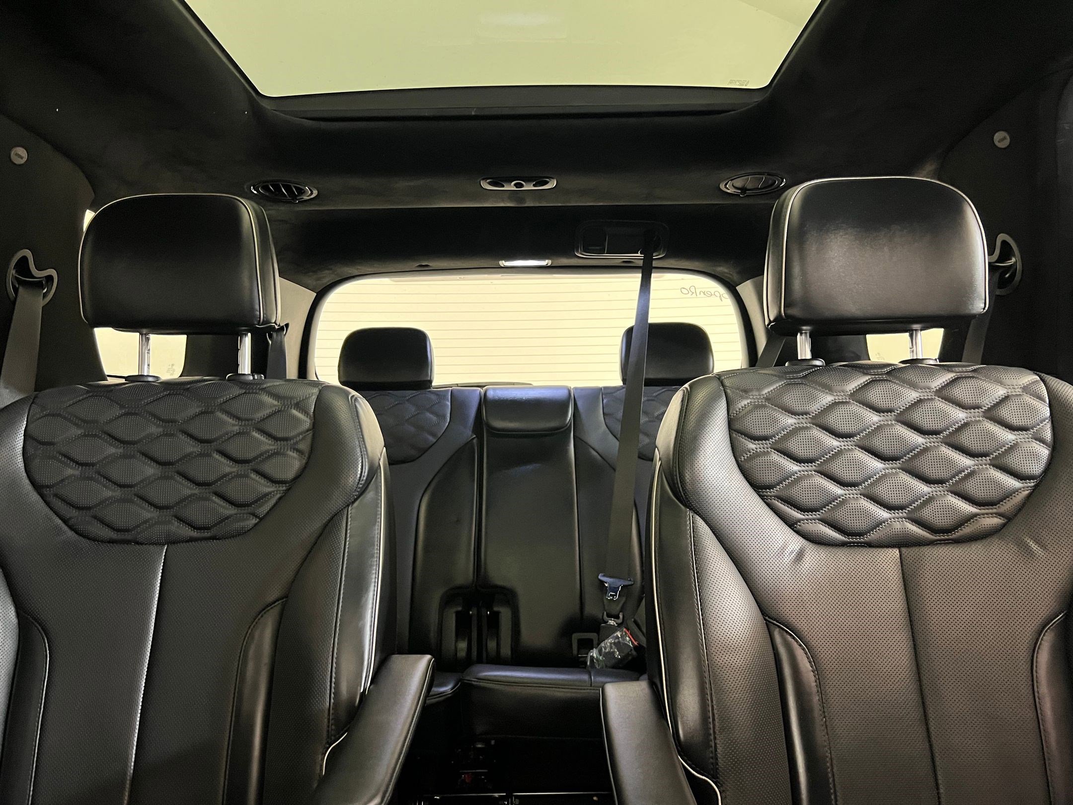 Used 2021 Hyundai Palisade Calligraphy image 30