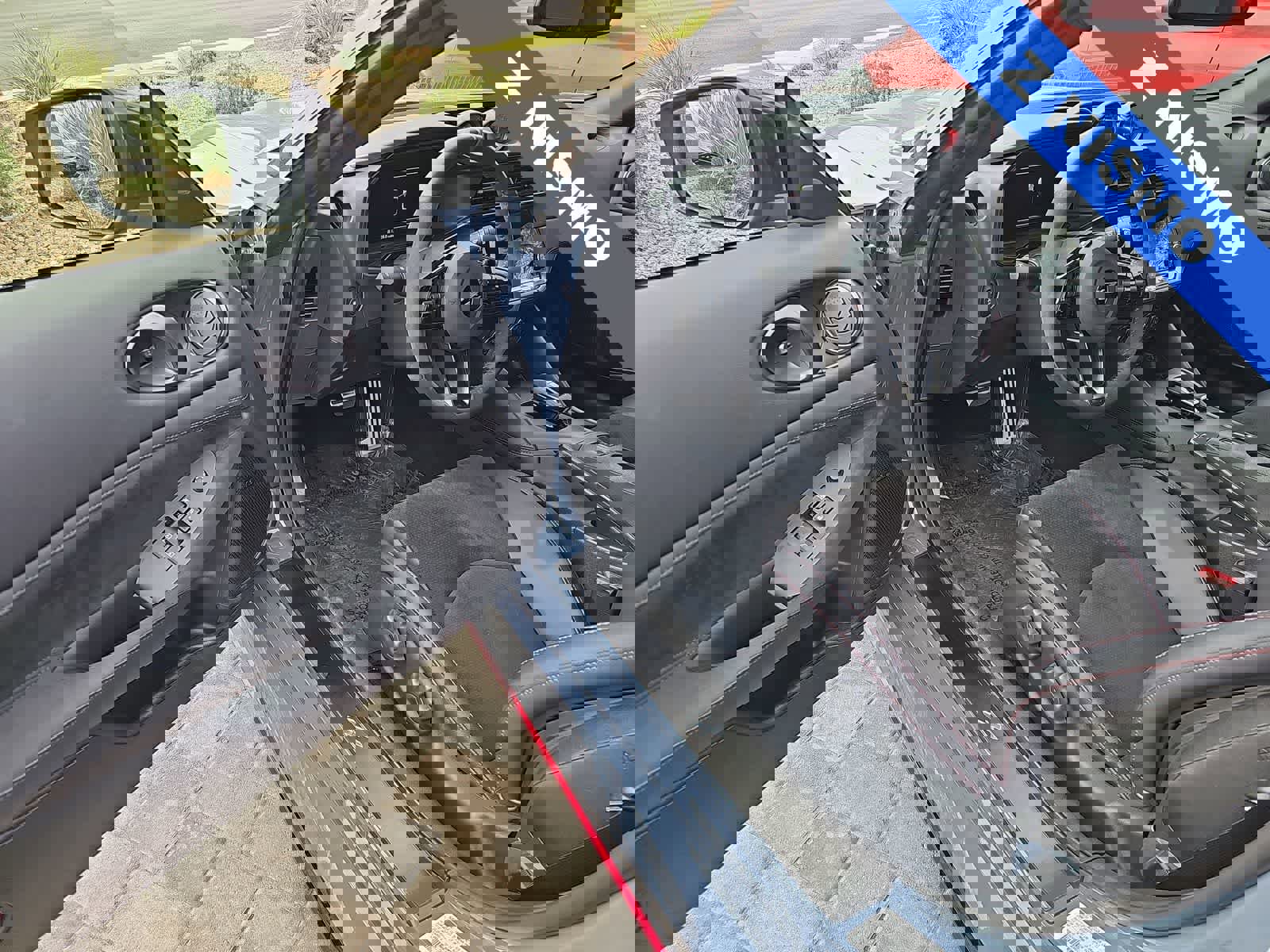 Used 2024 Nissan Z NISMO w/ Floor Mat Package image 10