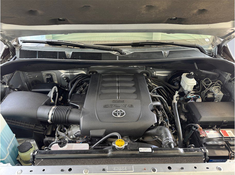 Used 2014 Toyota Tundra SR5 w/ TRD Off Road Package RWD image 9