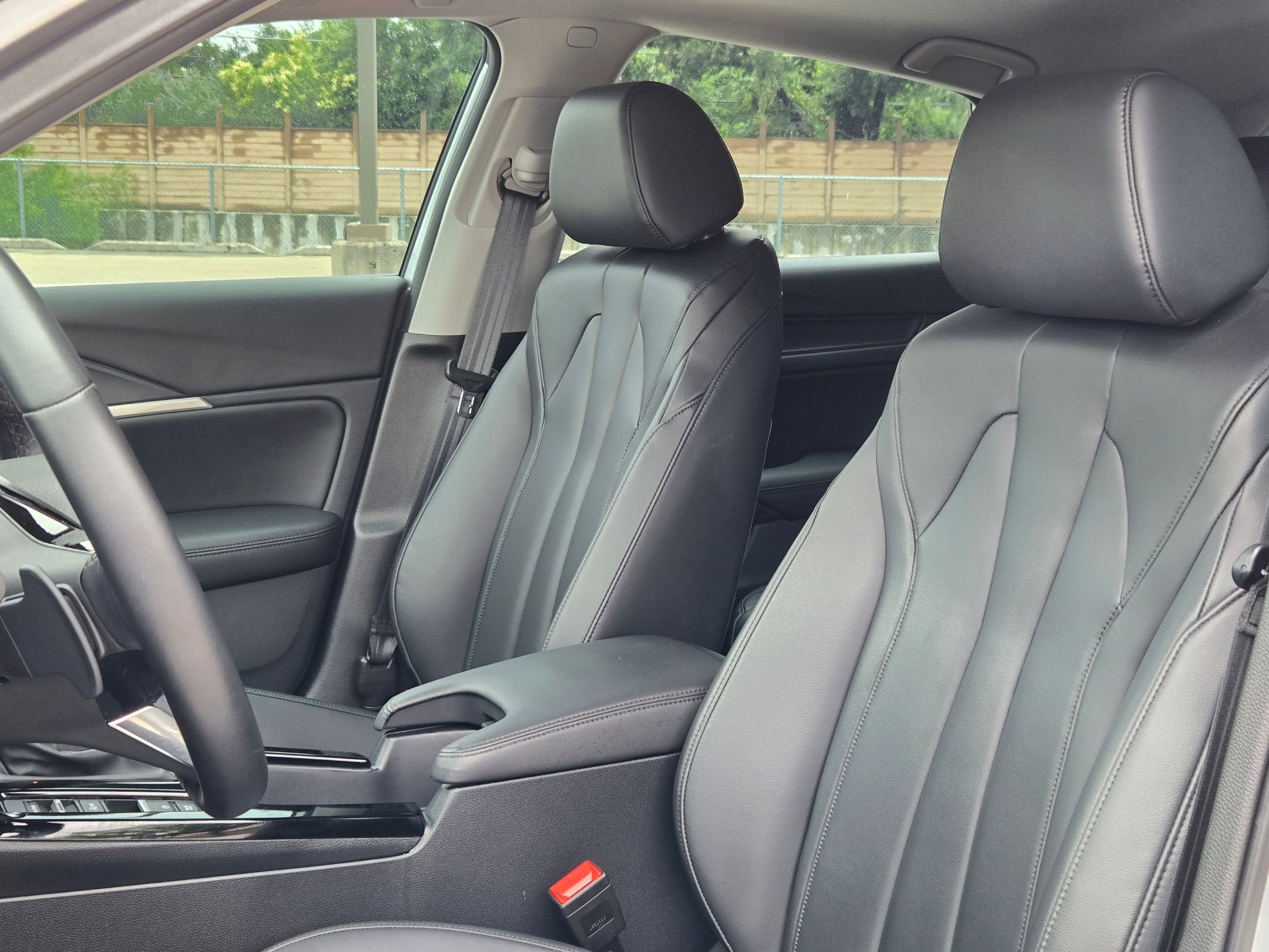 Certified 2023 Acura Integra FWD image 14
