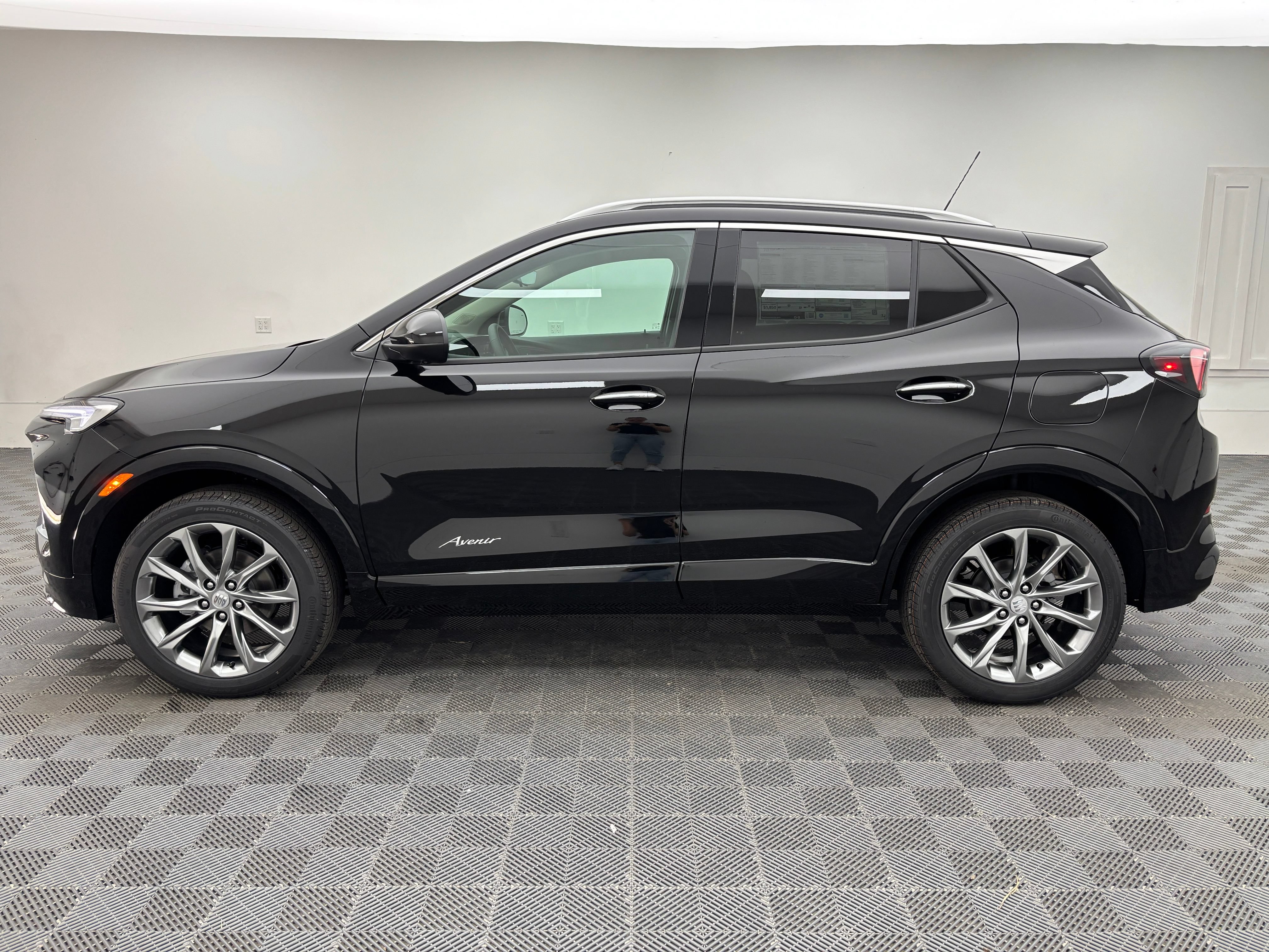 New 2026 Buick Encore GX Avenir w/ Avenir Technology Package AWD/4WD image 13