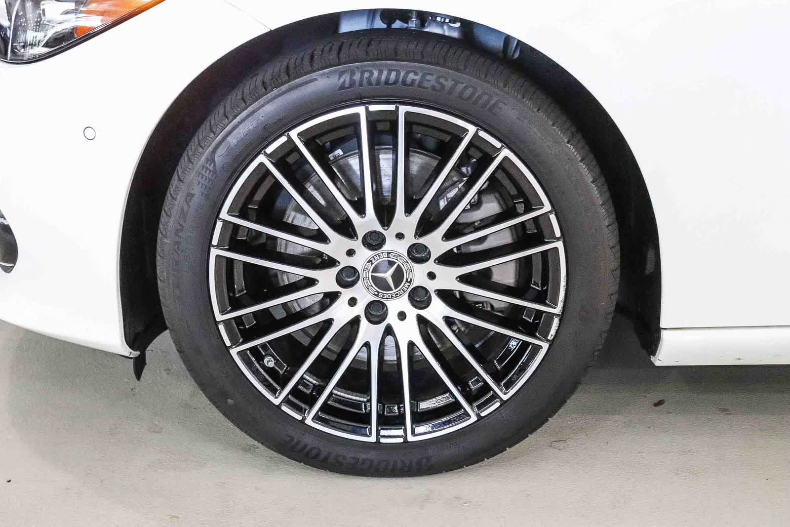 Certified 2023 Mercedes-Benz C 300 Sedan image 9