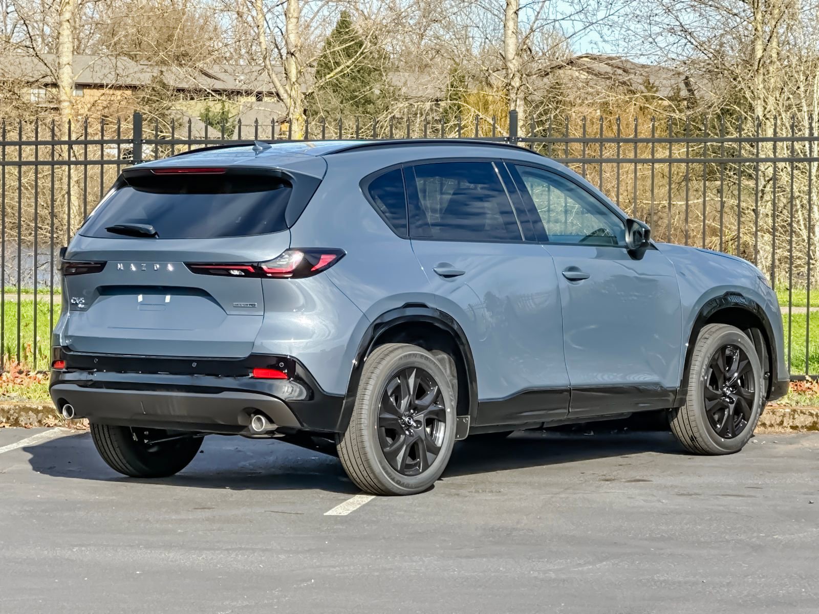 New 2026 MAZDA CX-5 2.5 S w/ Premium Package AWD/4WD image 3