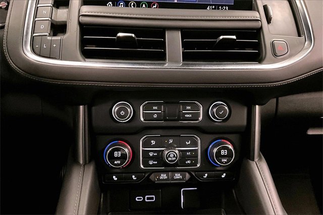 Used 2021 Chevrolet Tahoe Z71 w/ Luxury Package image 27