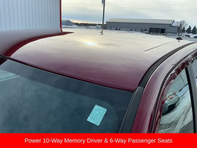 Used 2018 RAM 1500 Laramie w/ Convenience Group image 10