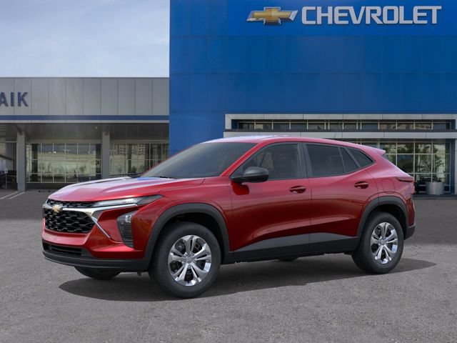 New 2026 Chevrolet Trax LS FWD image 2