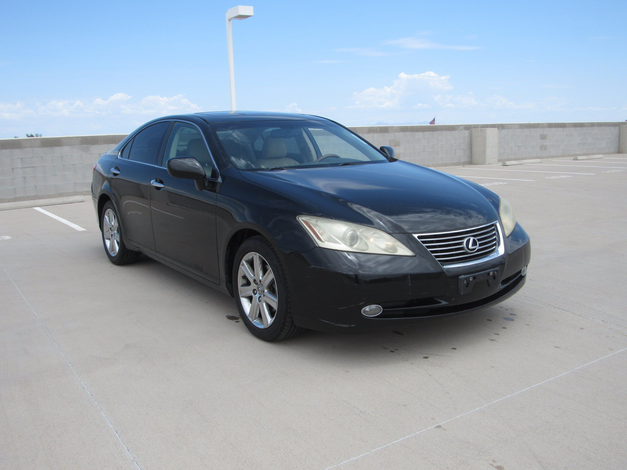 Used 2007 Lexus ES 350 FWD image 2