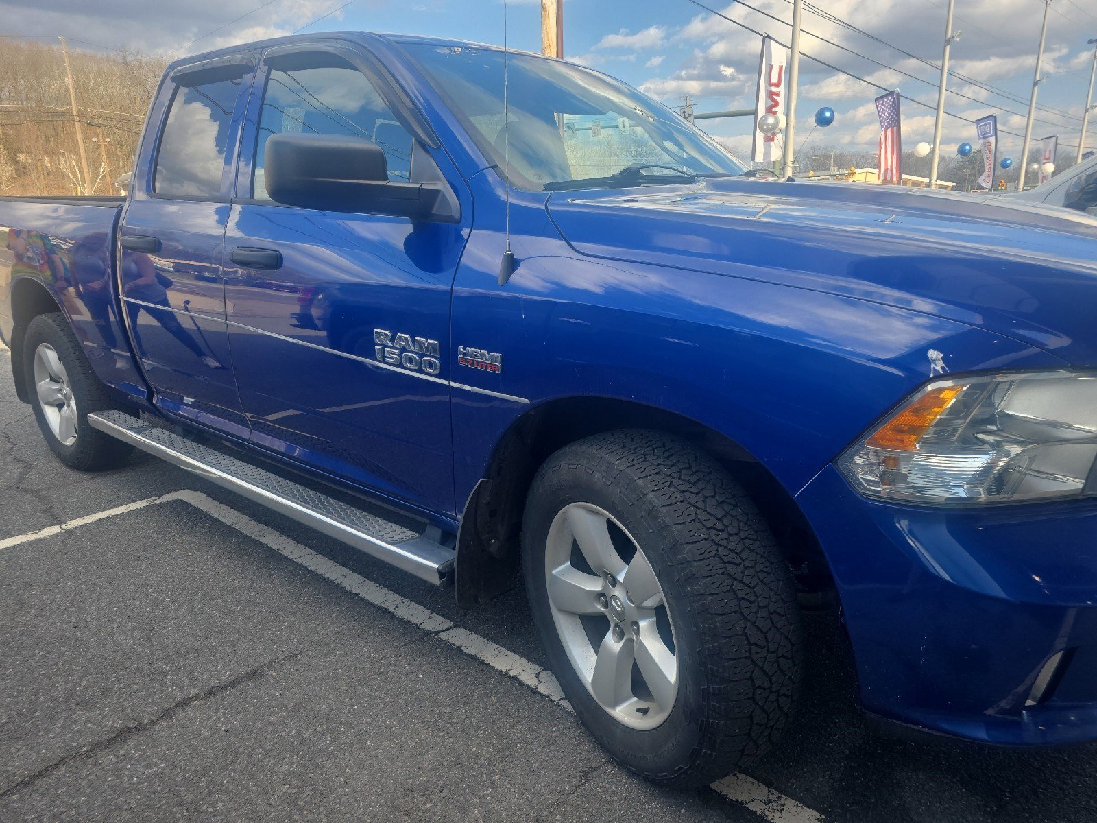 Used 2015 RAM 1500 Express image 4