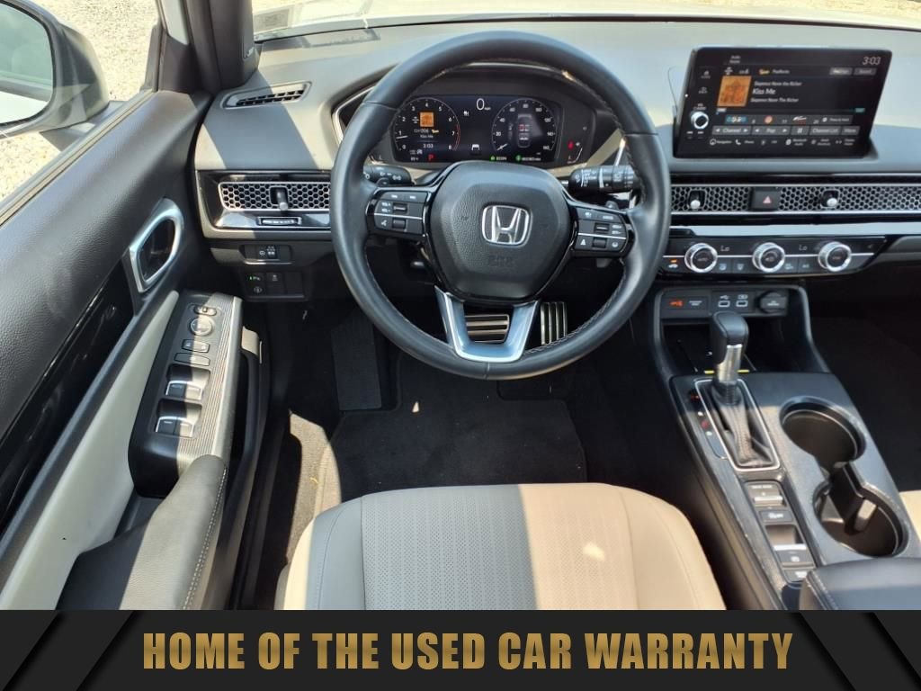 Used 2023 Honda Civic Sport Touring image 7