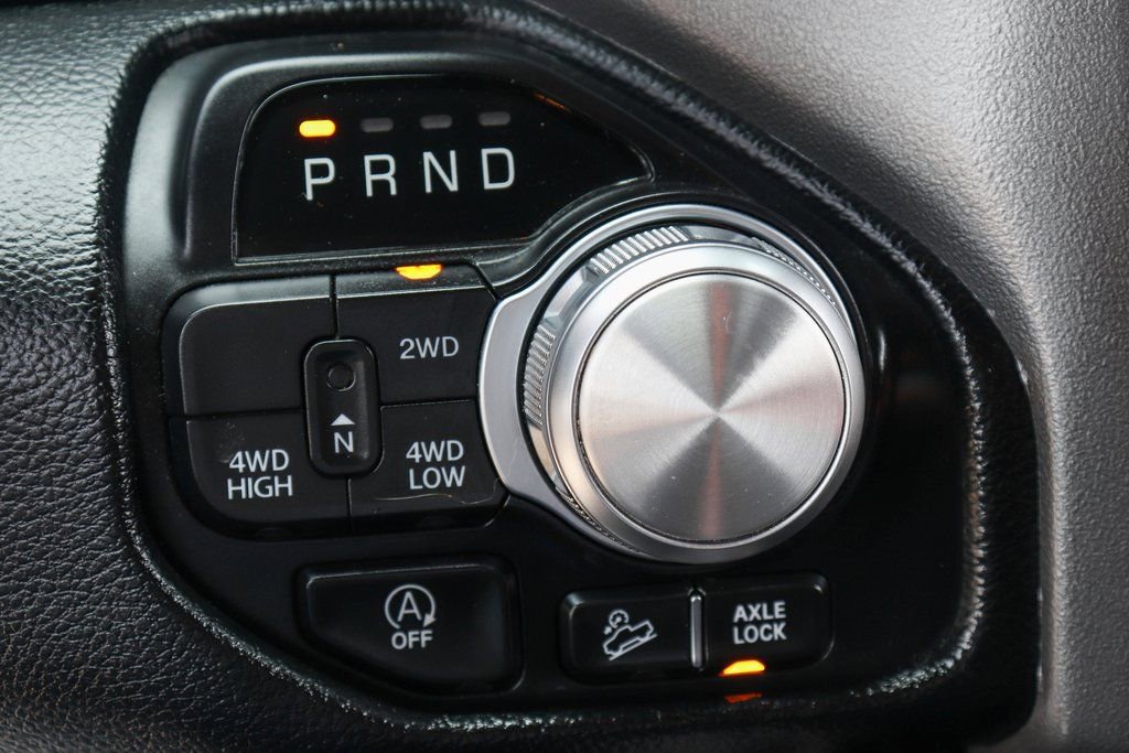 Used 2021 RAM 1500 Rebel w/ Rebel Level 1 Equipment Group AWD/4WD image 25