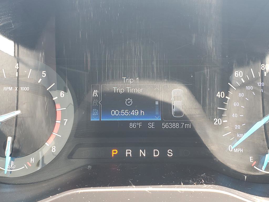 Used 2018 Ford Edge SEL AWD/4WD image 26
