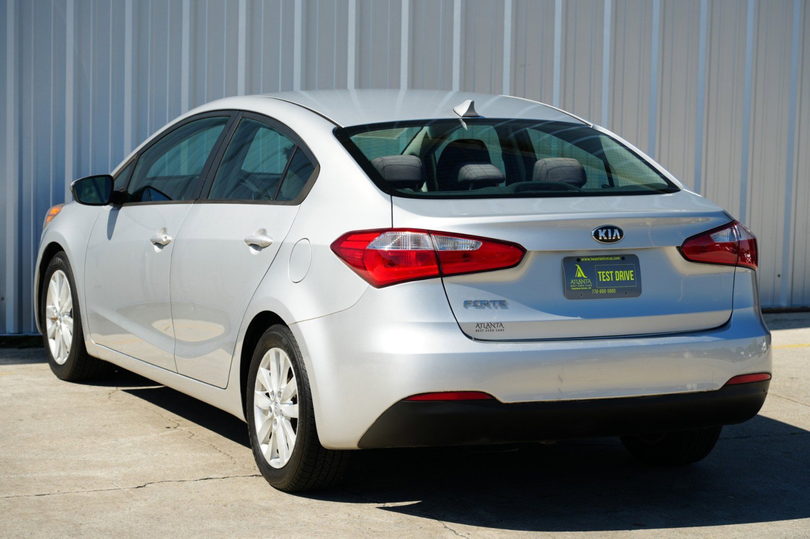 Used 2015 Kia Forte LX w/ Popular Package image 40