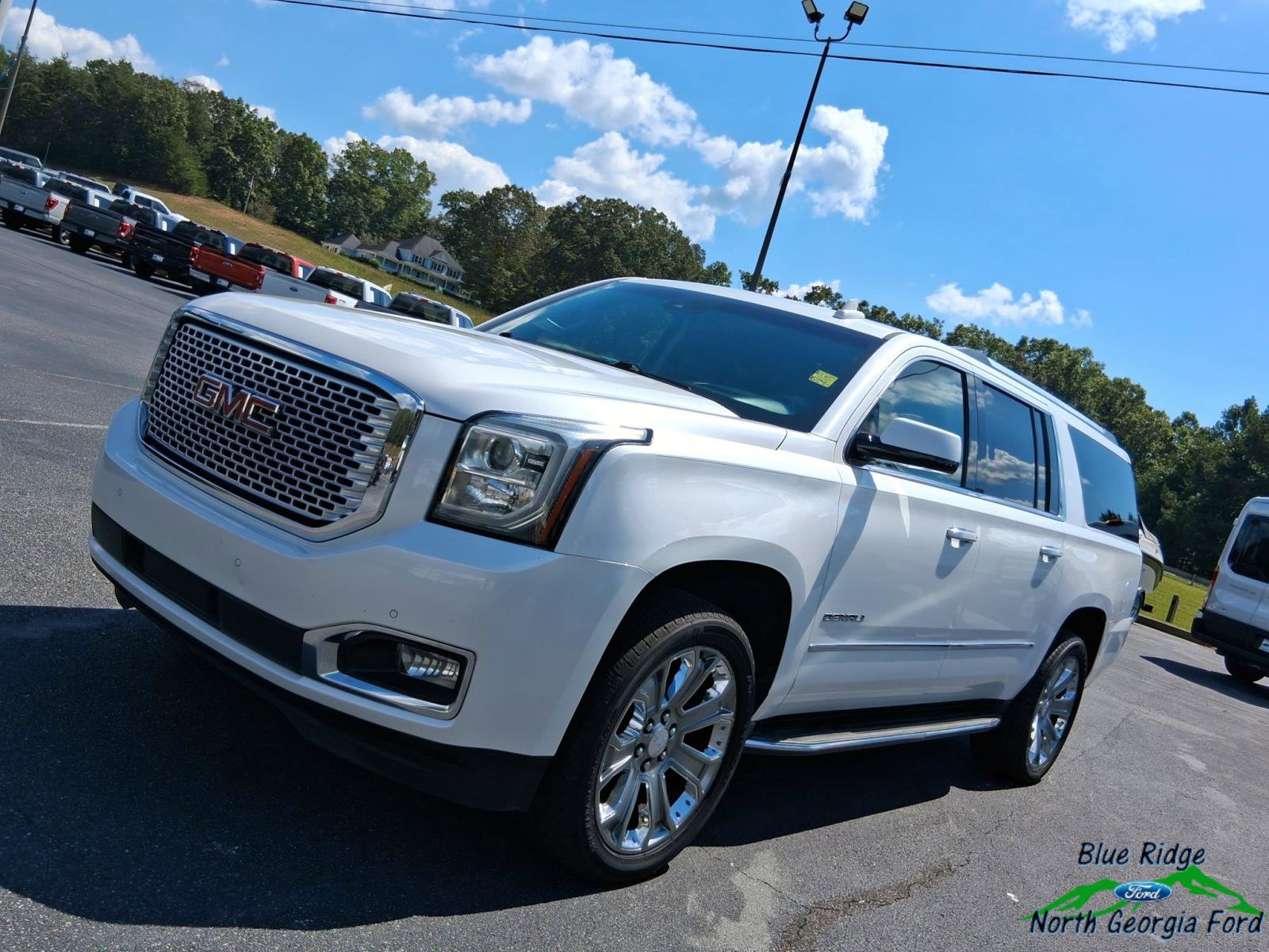 Used 2016 GMC Yukon XL Denali w/ Open Road Package image 26