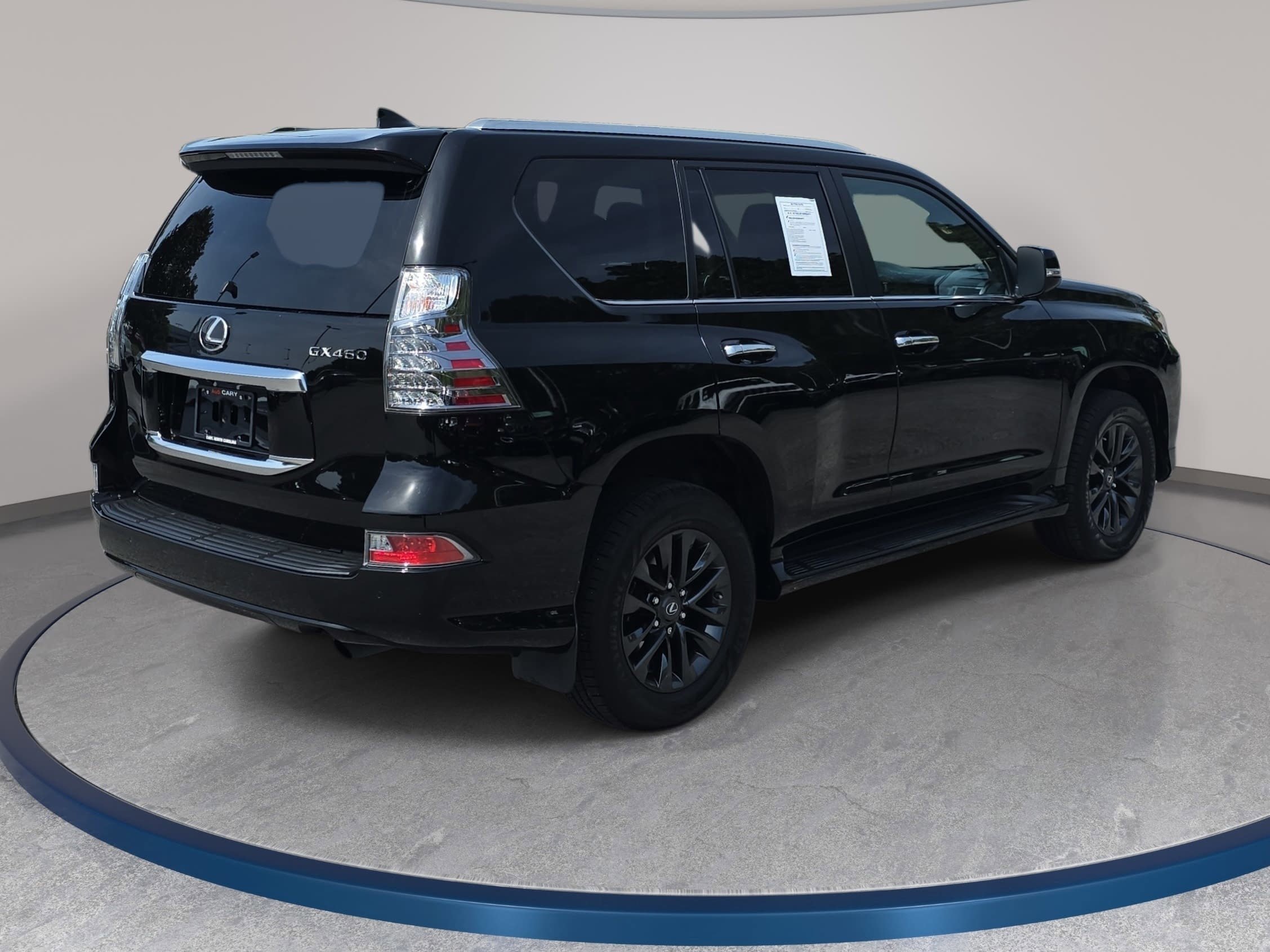 Used 2022 Lexus GX 460 Premium w/ Premium Plus Package image 5