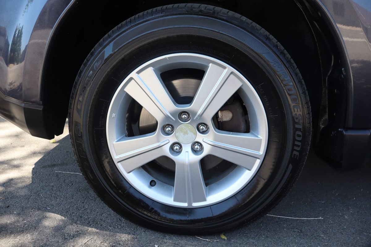 Used 2011 Subaru Forester 2.5X w/ Popular Equipment Group 1A AWD/4WD image 38
