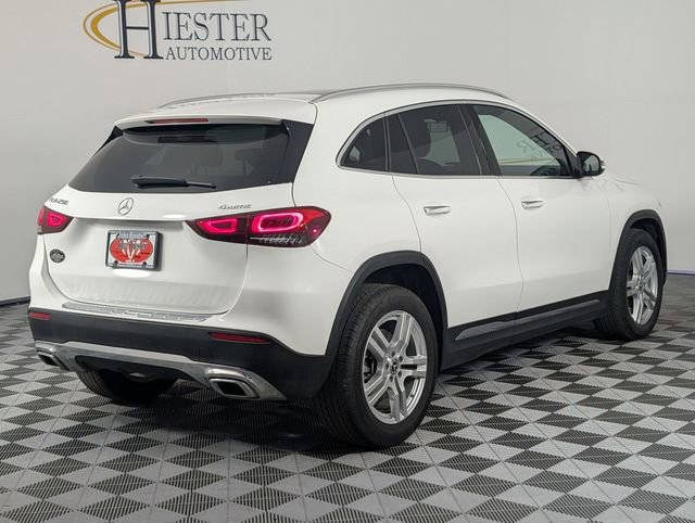 Used 2021 Mercedes-Benz GLA 250 4MATIC image 7