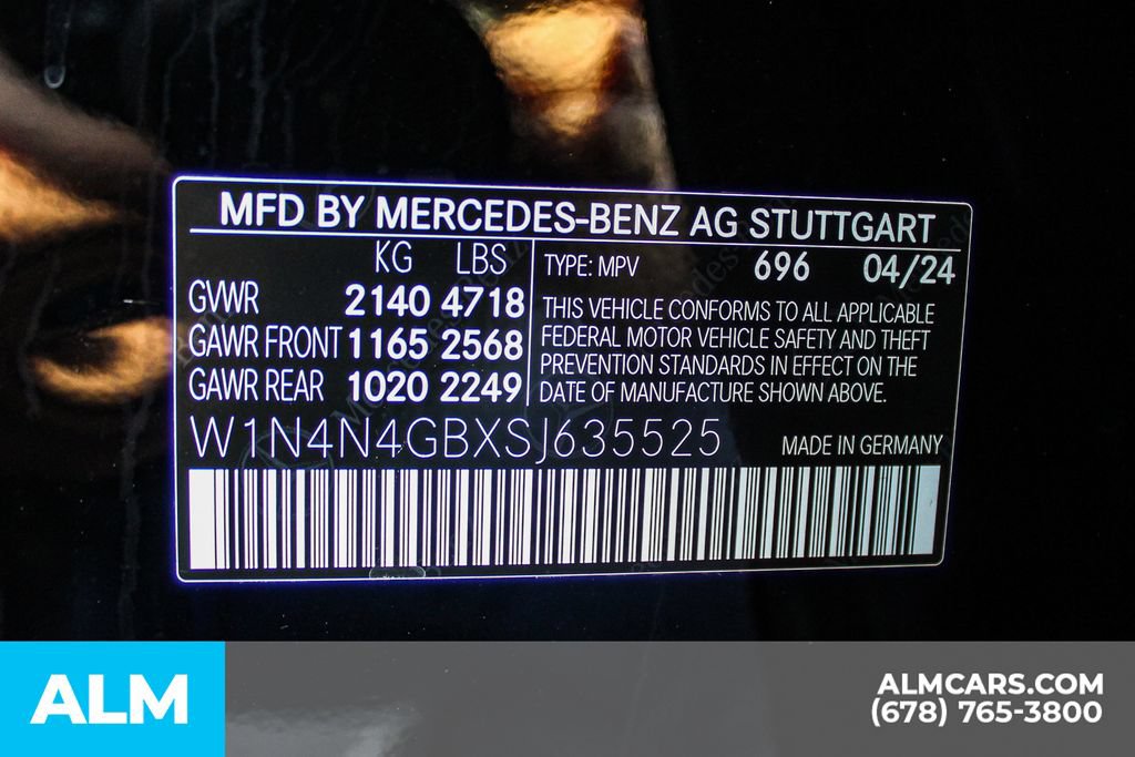 Used 2025 Mercedes-Benz GLA 250 image 40