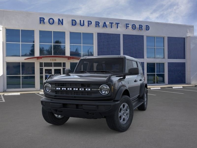 New 2026 Ford Bronco Big Bend AWD/4WD image 3