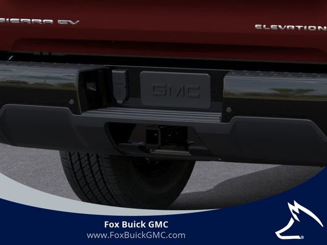 Used 2026 GMC Sierra EV Elevation image 13