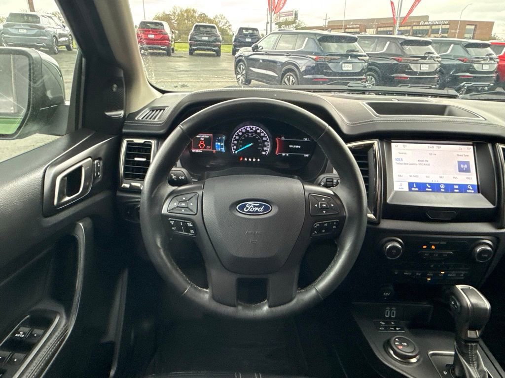 Used 2023 Ford Ranger Lariat w/ Equipment Group 501A High image 37