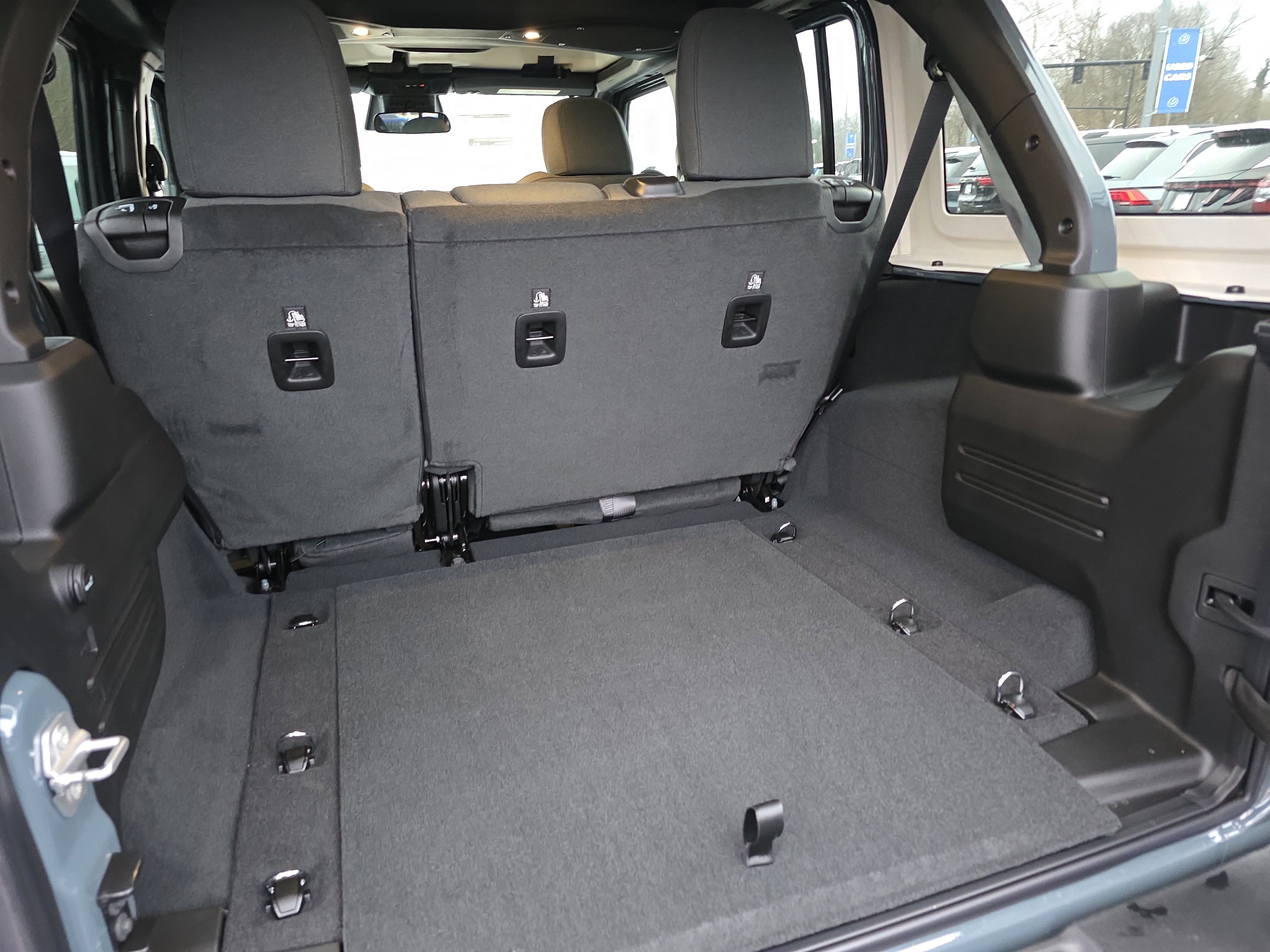 New 2026 Jeep Wrangler Sport S image 33