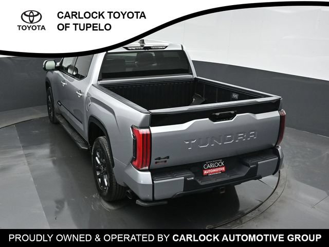 Used 2024 Toyota Tundra Platinum AWD/4WD image 41