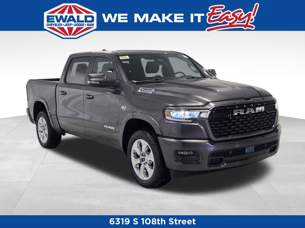 New 2026 RAM 1500 Big Horn image 13