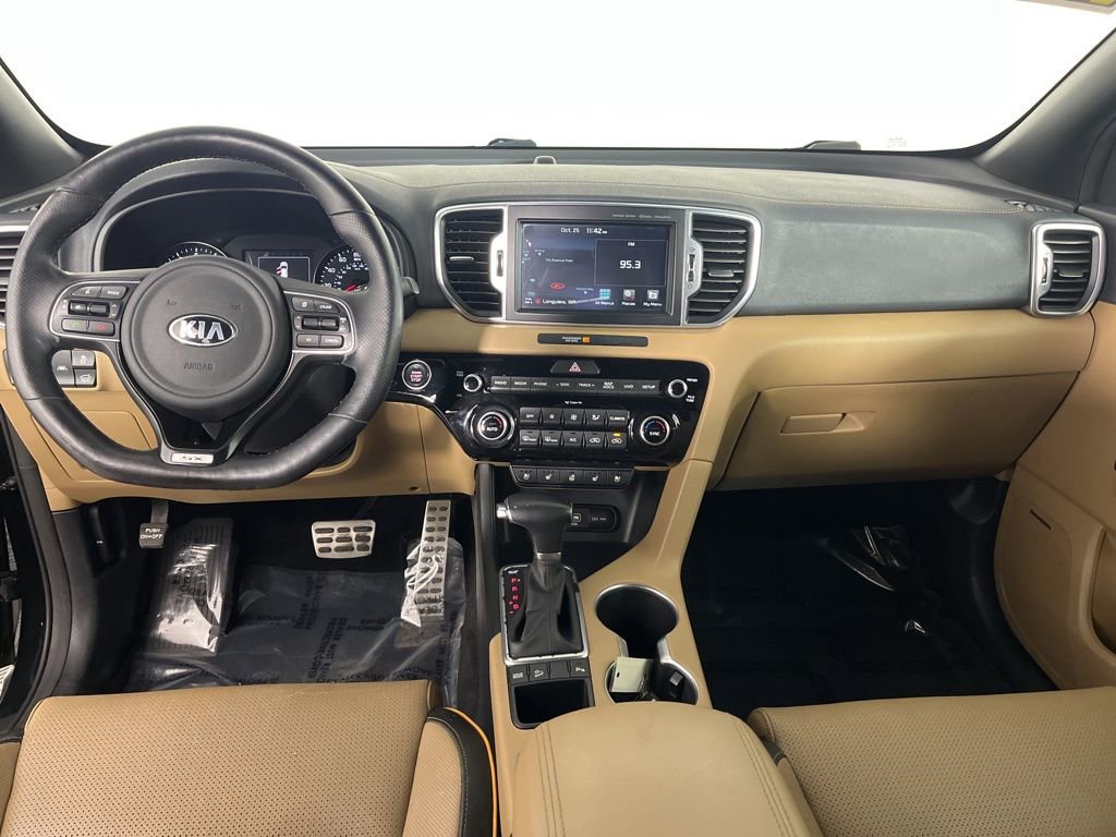 Used 2017 Kia Sportage SX image 18