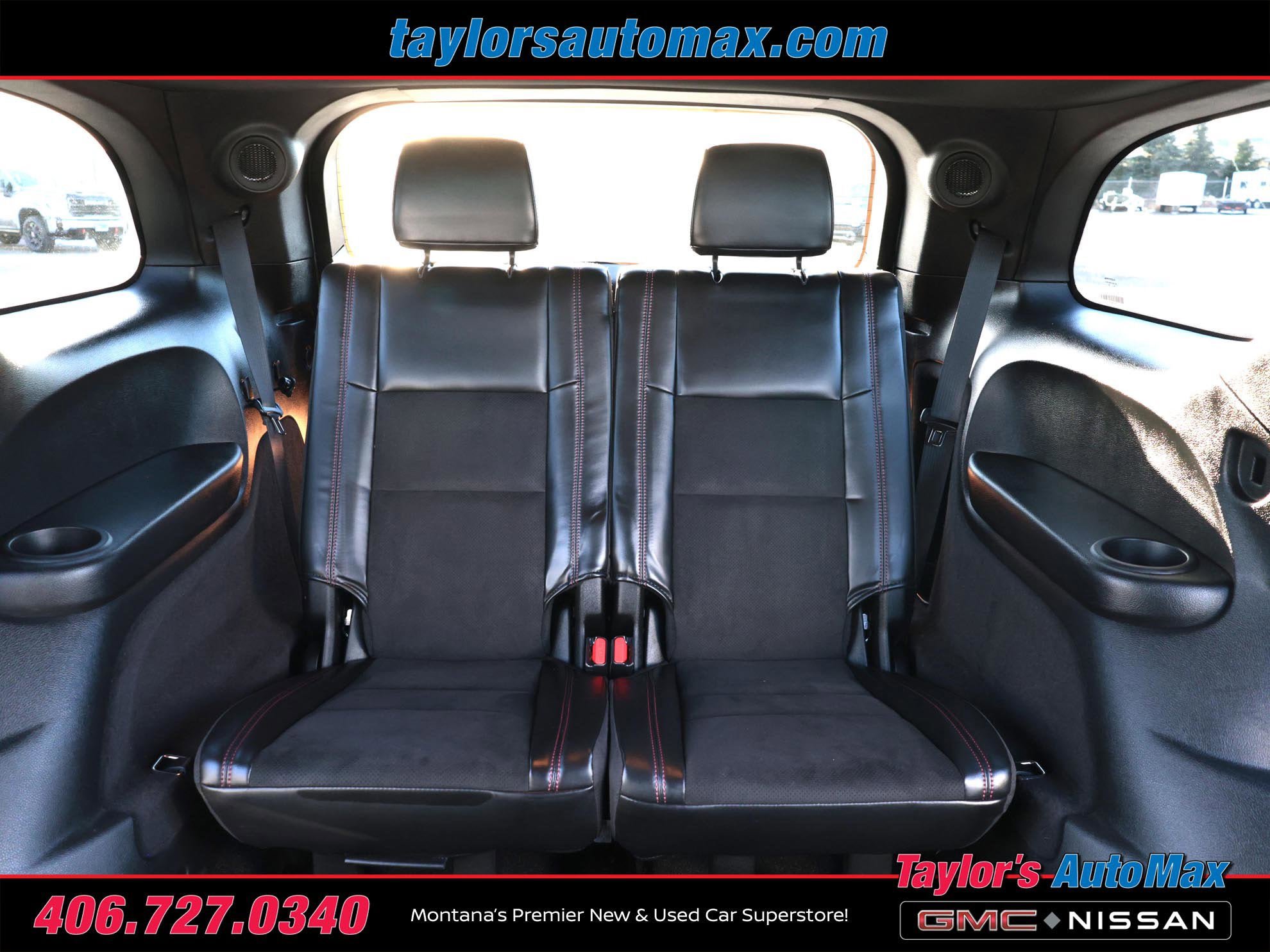 Used 2022 Dodge Durango R/T w/ Blacktop Package image 7