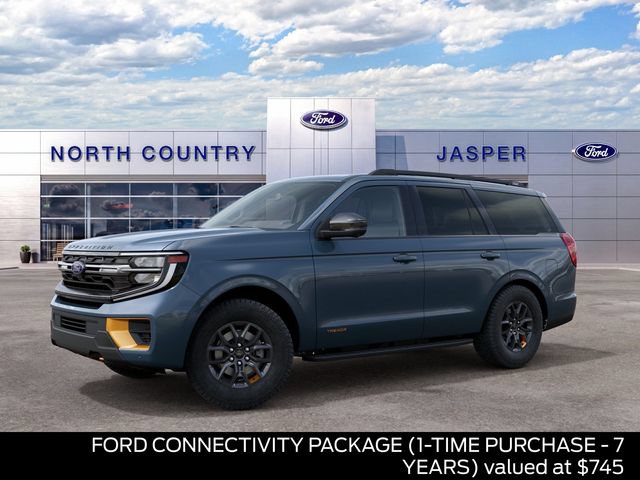New 2027 Ford Expedition Tremor