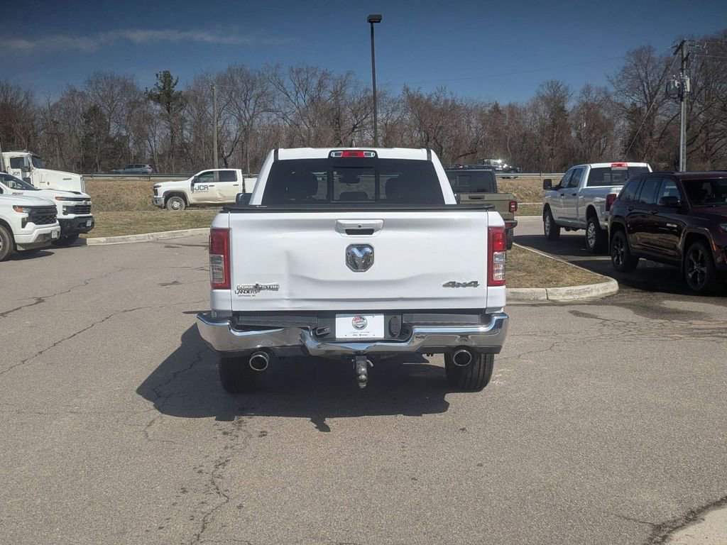 Used 2021 RAM 1500 Lone Star image 4