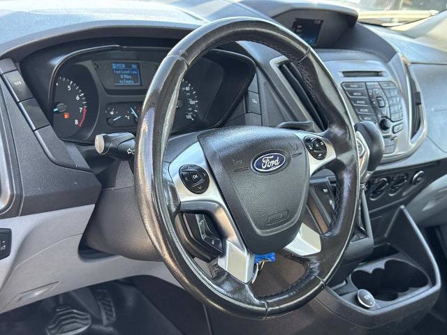 Certified 2017 Ford Transit 350 138 DRW w/ Premium Package RWD image 9