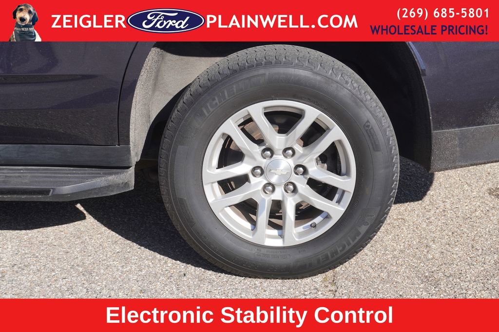 Used 2022 Chevrolet Tahoe 4WD image 8