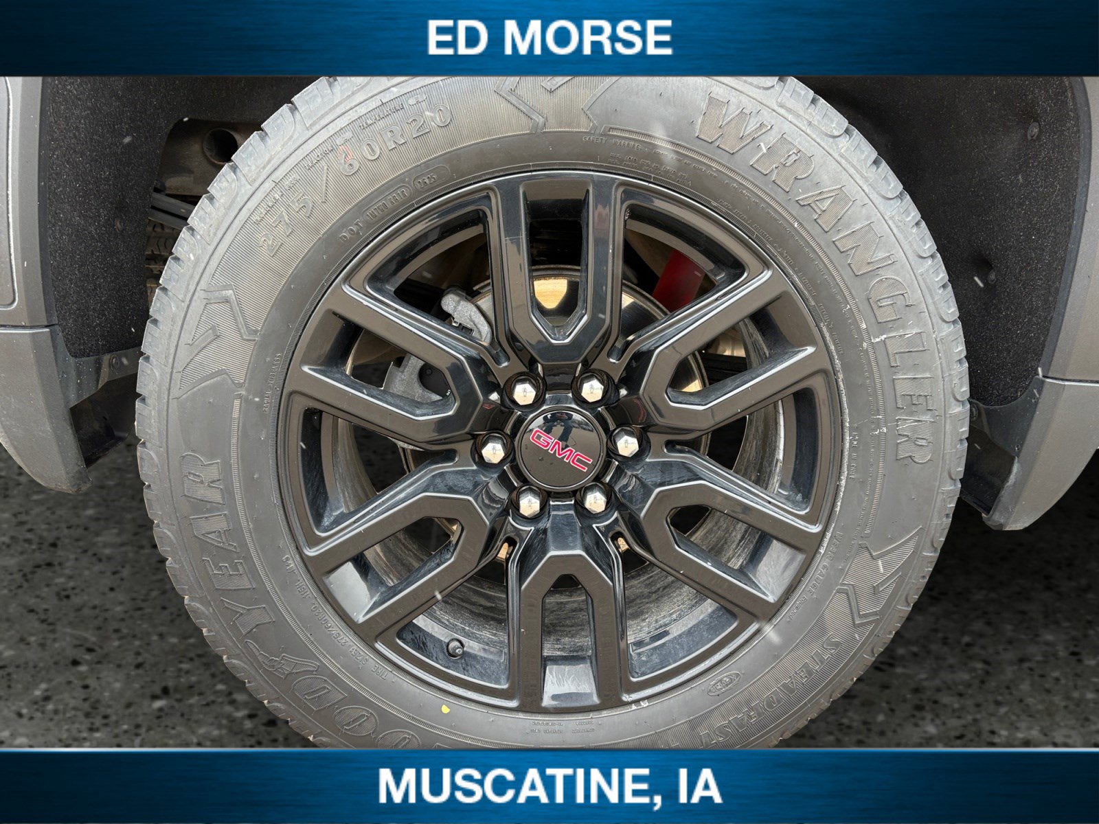 Certified 2021 GMC Sierra 1500 Elevation w/ LPO, Elevation Black Package image 11