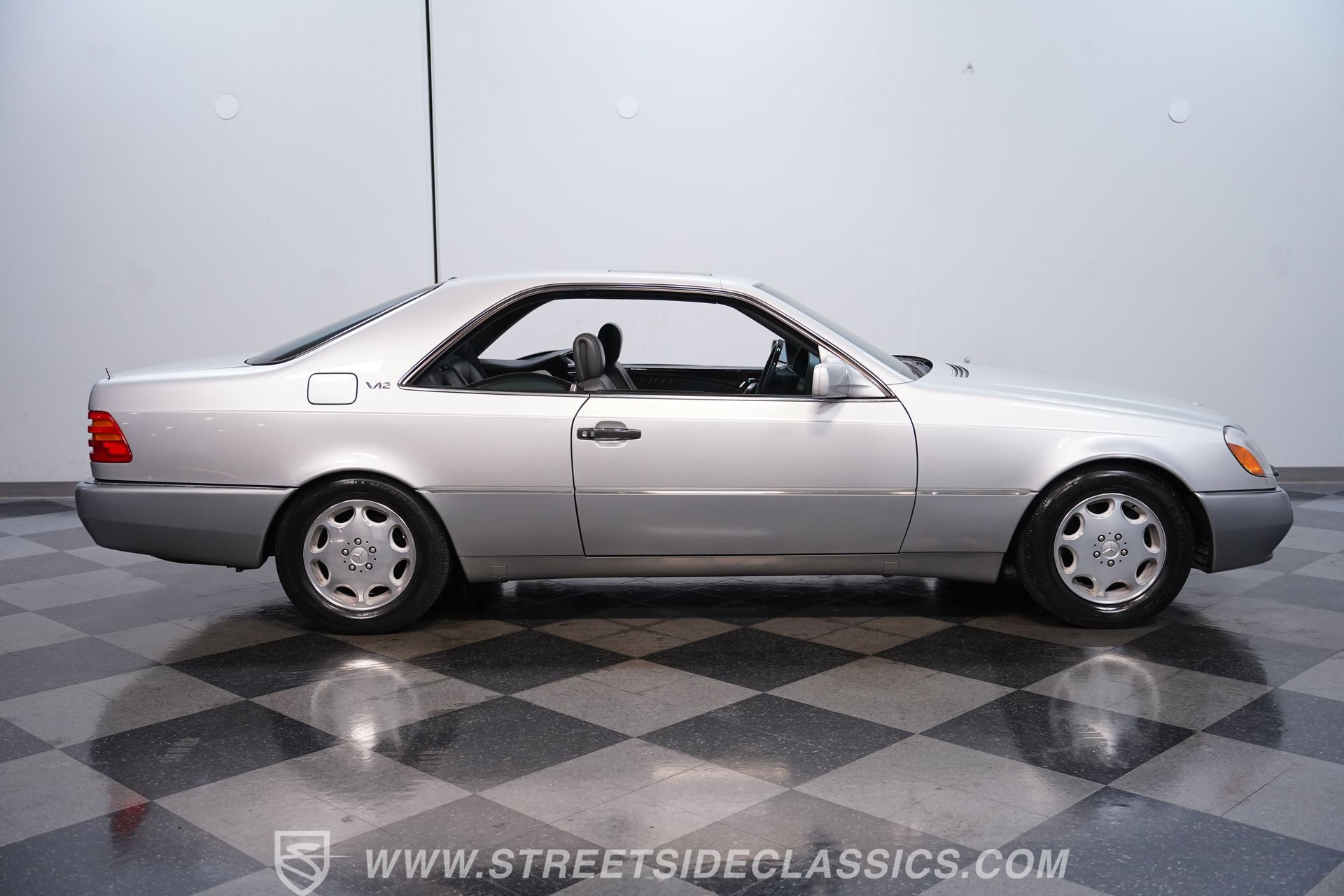 Used 1995 Mercedes-Benz S 600 Coupe image 12
