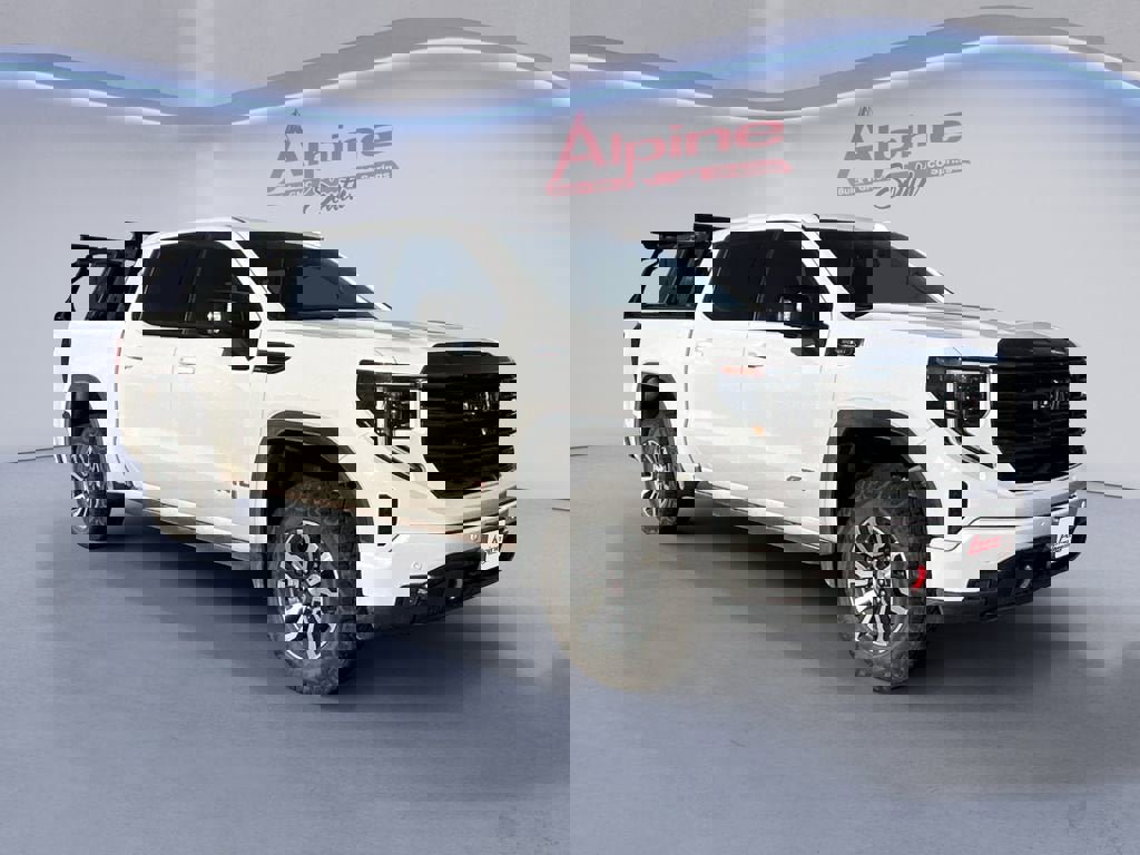 Used 2023 GMC Sierra 1500 AT4 w/ AT4 Premium Package image 7