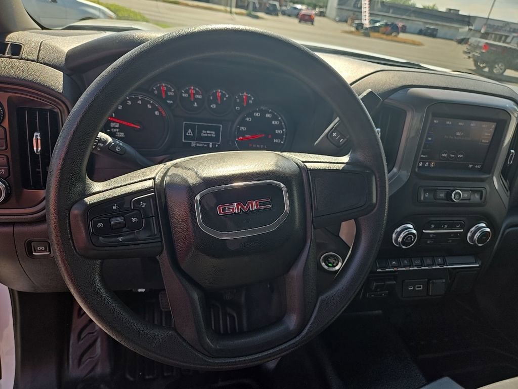 Used 2023 GMC Sierra 1500 Pro w/ Convenience Package image 13