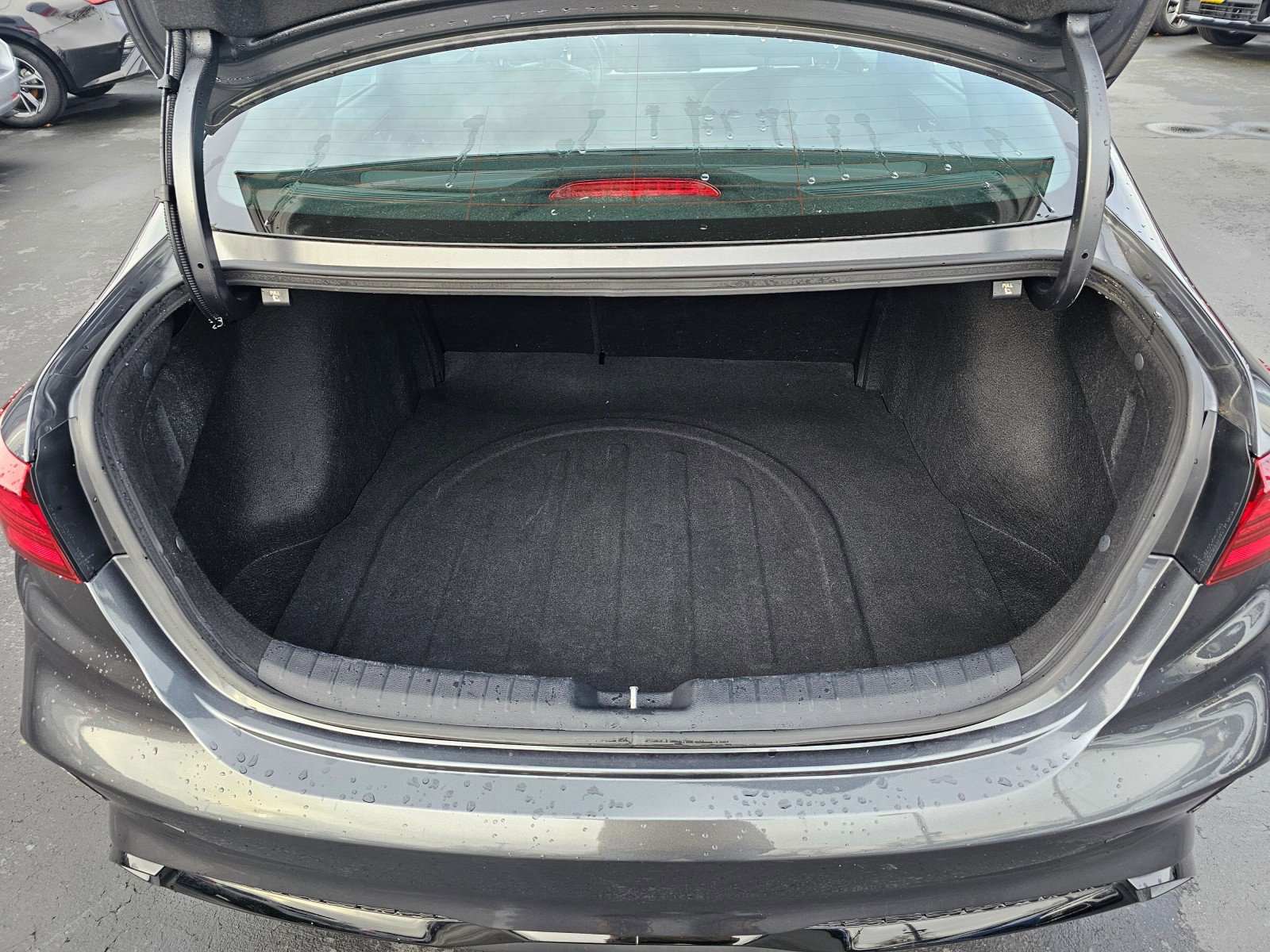 Used 2022 Kia Forte GT-Line w/ GT-Line Premium Package image 16