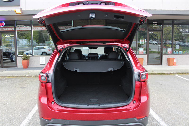 Used 2023 MAZDA CX-5 AWD 2.5 S w/ Premium Package image 27
