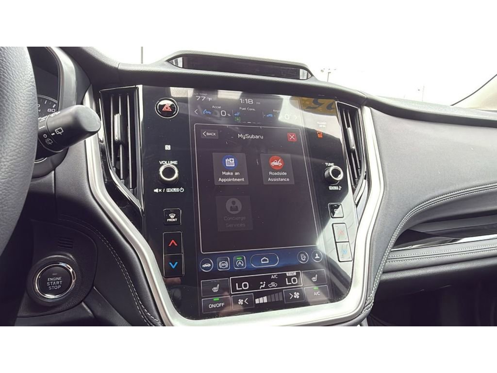 Used 2025 Subaru Outback Limited image 21