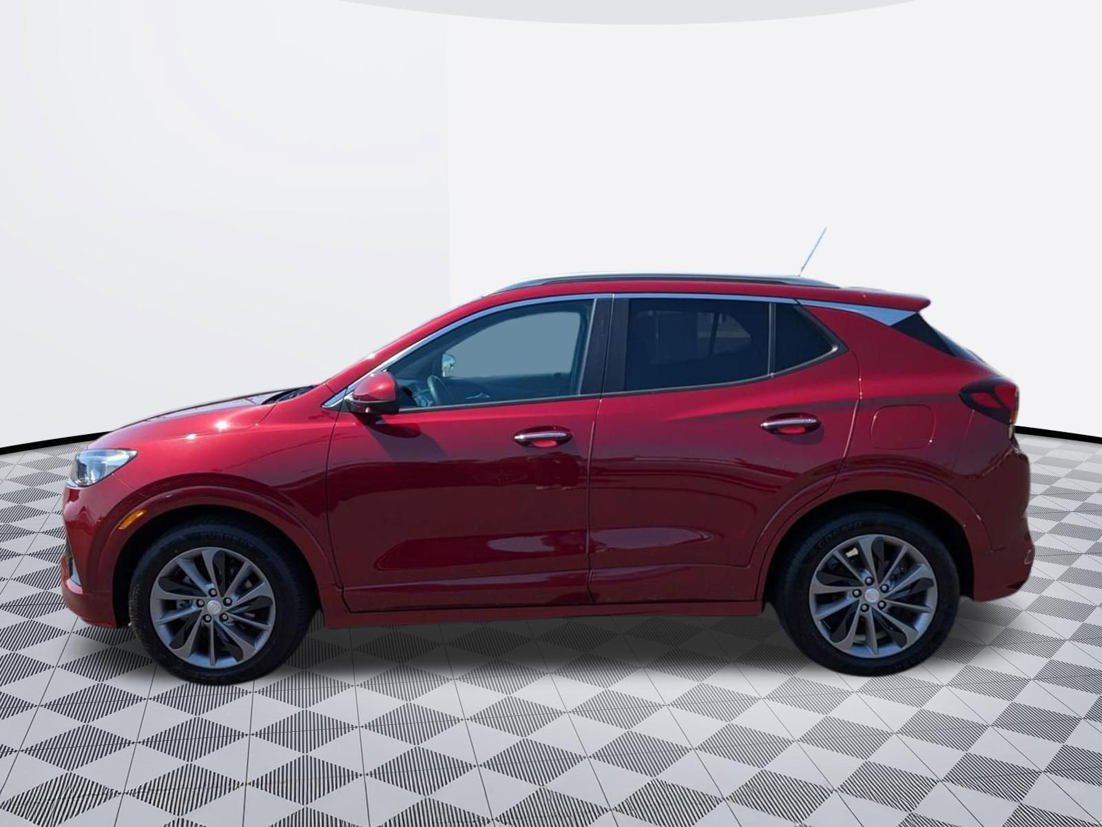 Certified 2020 Buick Encore GX Select w/ Experience Buick Package FWD image 8