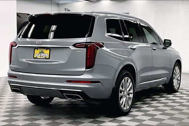 Used 2023 Cadillac XT6 Premium Luxury w/ Technology Package image 13