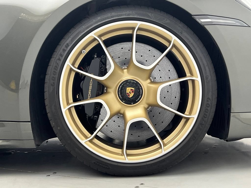 Certified 2024 Porsche 911 Turbo S AWD/4WD image 35